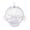 Blanc, variante sur Tachiuwa Cage à Oiseaux Fournitures pour Animaux Maison pour Animaux Support pour Perroquet Cage pour Ara Cacatoès Canari Or