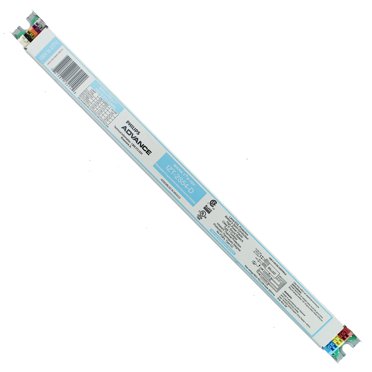 Advance Mark 7 0-10V IZT2S54D35M - 2 Lamp - F54T5/HO - 120/277 Volt - Dimming - 1.0 Ballast Factor