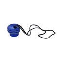 thumbnail image 4 of Aluminum Alloy Tank Cover to Your Tank with Lanyard - Blue, 4 of 6