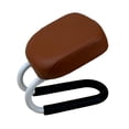 thumbnail image 4 of Siruishop Kneeling Meditation Stool Kneeling Bench Prayer Bench for Home Studio Prayer Black, 4 of 8