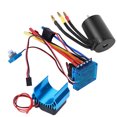 thumbnail image 2 of 3650 Motor Children'S Remote RC Heat Sink RC Racing For Boys RC Car Outdoor 80A, 2 of 8