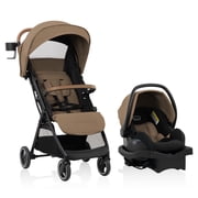Evenflo Otto+ Travel System w/ LiteMax Infant Car Seat (Car Seat 3-30 lbs - Stroller Max 55 lbs)