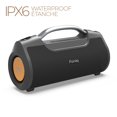 thumbnail image 1 of Foniq APOLLO Haut-Parleur Sans Fil Portable Robuste et Puissant Style Boombox avec Banque d'Alimentation, 1 of 5