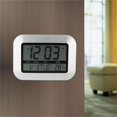 thumbnail image 2 of BJYX Self Setting Digital Home Office Decor Wall Clock With Indoor Temperature TS-H128Y, 2 of 15