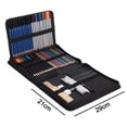 thumbnail image 5 of Professional Drawing Sketch Pencils, Art Supplies Drawing Art, 5 of 5