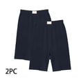 thumbnail image 5 of Birdeem Short pour Filles Mode Décontractée Printemps et Été Uni Taille Élastique Short pour Enfants, 5 of 5