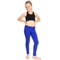 thumbnail image 2 of Stretch Is Comfort Leggings en Coton pour Fille / Taille Enfant 4 -14, 2 of 5