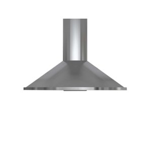 Pacific PCC-E30AS 30" Hotte de la gamme Chimney, en acier inoxydable