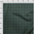 thumbnail image 2 of oneOone Cotton Silk Fabric Madras Check Printed Craft Fabric BTY 42 Inch Wide, 2 of 4
