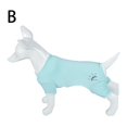 thumbnail image 1 of RYGRZJ Summer Dog Clothes Breathable Anti-UV Elastic Sun Protection Clothing, 1 of 5