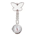 thumbnail image 1 of Women Watch Doctor Nurse Fob Clip On Brooch Watch Hanging Pocket Watch, 1 of 5