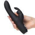 thumbnail image 3 of Fifty Shades of Grey Vibromasseur Lapin Slimline Fille Gourmande, Noir, 3 of 4