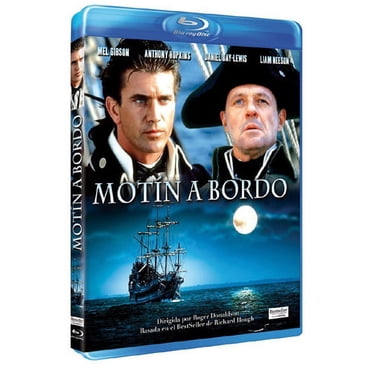 The Bounty ( Mutiny on the Bounty (The Lawbreakers) ) [ Blu-Ray, Reg.A/B/C Import - Spain ]