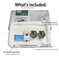 thumbnail image 4 of Mid west iCrate Double Door 36 Inch Kennel Kit For Dogs, 4 of 5