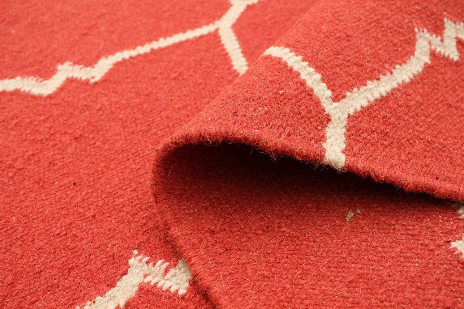 ECARPETGALLERY Tapis Fait à la Main pour Salon, Salle à Manger et Chambre à Coucher Transitionnel Collection Ankara 5'2" x 7'9" en Brun