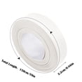 thumbnail image 2 of Kitchen Sink Strip Waterproof Bathroom Kitchen Dining Bar PVC Material Sealing Strip, 2 of 3