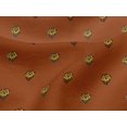 thumbnail image 4 of oneOone Viscose Jersey Fabric Floral Block Print Fabric By The Yard 60 Inch Wide, 4 of 4