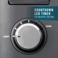 thumbnail image 4 of Calphalon 2-Slice Toaster, Precision Control with 6 Shade Settings and Extra Wide Slots, Stainless Steel, 4 of 4