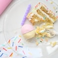 thumbnail image 2 of eos Super Soft Shea Lip Balm Sphere, Birthday Cake, Long Lasting Hydration, 2 of 3