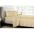 thumbnail image 1 of Johnson Home 300 TC Cotton Flat Sheet, 1 of 3