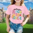 thumbnail image 2 of TZEWGL Casual Shirt For Kid Blouse For Kids size 8-9T, 2 of 4
