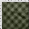 thumbnail image 4 of oneOone Cotton Poplin Twill Yellow2 Fabric Check Sewing Craft Projects Fabric Prints By Yard 56 Inch Wide, 4 of 4