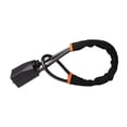 thumbnail image 1 of braveheart Steering Wheel Lock Tool Tools Excellent Performance Accessory Automotive Fittings Belts Locks Security Supply Portable Black, 1 of 6