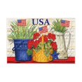 thumbnail image 2 of Non-Slip Absorbent Floor Mat | Water and Oil Resistant Doormat for Kitchen, Bathroom, and Entryway | Felt and Rubber Backing | 40x60cm Indoor Outdoor Rug for Home, 2 of 4