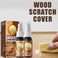thumbnail image 2 of Resin Repair Wood Filler, Multi Functional Waterproof Solid Wood Repair for Wooden Door Floor Table, 2 of 8