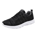 thumbnail image 1 of Kcodviy Men Mesh Mountaineering Casual Men's Go Walk Max-54601 Sneaker Sport Shoes Lace Up Sneaker Men Solid Color Running Breathable Sneaker Rack for Men Bedroom with Light Soft Bottom, 1 of 9