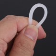 thumbnail image 2 of LHCER Joints de Rechange, 6 Pcs Nouveaux Joints de Rechange Joint en Caoutchouc pour Plat/pale, 2 of 7
