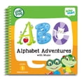 thumbnail image 1 of LeapFrog LeapStart 3D Preschool Activity Book (Level 1): Alphabet Adventures with Music - English Version, 2-4 Years, 1 of 6