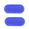 thumbnail image 3 of 2pcs Magic Hair Sticker Clips Bang Fixed Seamless Tape Bang Fixed Seamless Hairdressing Gripper Tools Barber Hair Styling Holder, 3 of 8