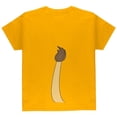 thumbnail image 2 of Halloween Lion Costume Youth T Shirt, 2 of 2