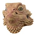 thumbnail image 3 of Couvre-visage de Lézard Cosplay Couvre-Chef Animal Accessoires de Cosplay de Performance, 3 of 8