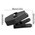 thumbnail image 3 of PRETXORVE Mini Glasses Lamp Portable Outdoor Emergency Glasses Clip- Reading, 3 of 9