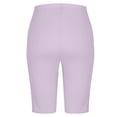thumbnail image 4 of Women Plus Size Biker Shorts Gym Workout Running Yoga Athletic Shorts, 4 of 6