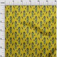 thumbnail image 2 of oneOone Cotton Flex Fabric Paisley Ikat Decor Fabric Printed BTY 40 Inch Wide, 2 of 4