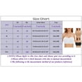 thumbnail image 3 of JFHHQ Women's Seamless Comfort Bra Strapless Support Wrapped Design Non Everyday Wear XL White, 3 of 7