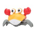 thumbnail image 3 of Ccdes Crawling Crab Toy, Crab Crawling Toy Interactive With Music Light For Birthday Gift, 3 of 8