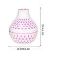 thumbnail image 3 of Cameland 200ML Mini Wood Grain Aroma Diffuser Humidifier Office And Home Desktop Product, 3 of 6