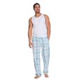thumbnail image 2 of Pantalon de nuit en popeline George pour hommes, 2 of 6