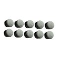 thumbnail image 2 of S SERENABLE 10 Pieces Pool Cue Stick Tips Billiard Tips for Repairing Indoor Enthusiasts 10mm, 2 of 9