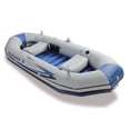 thumbnail image 2 of Intex Mariner Ensemble Bateau Dériveur Gonflable pour Rivière/lac pour 3 Personnes et Aviron / 68373EP, 2 of 8