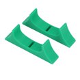 thumbnail image 1 of Support de Console Compact et Léger pour WiiU, Conception de Refroidissement Améliorée, Facile à Installer, Compatible avec la Console WiiU, 1 of 8