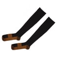 thumbnail image 1 of Chaussettes de Compression, Chaussettes Anti-Stress Confortables et Douces pour Diabétiques pour Diabétiques pour Varices P/M, 1 of 8