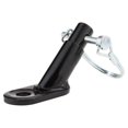thumbnail image 2 of CUITING Iron Bike Hitch Drawing Head Replacement Trailer Coupler for Bike Bike Trailer Hitch, 2 of 7