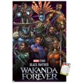 thumbnail image 4 of Marvel Black Panther : Wakanda Forever - Groupe, 4 of 5