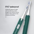 thumbnail image 4 of Dvkptbk Electric Toothbrush Toothbrush,, Low Noise, Portable, Smart Timer Toothbrush Ipx7 Water Toothbrush Vibration Home Appliances, 4 of 8