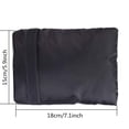thumbnail image 4 of Liquidation! Couvercles de Robinet d'Extérieur Réutilisables Couvercle de Robinet de Jardin Chaussettes de Robinet Réfléchissantes Couvercle de Bec d'Hiver pour Isolation de Robinet Bavoir de Boyau Imperméable et Conservation de la Chaleur Taille Unique Multicolore, 4 of 9